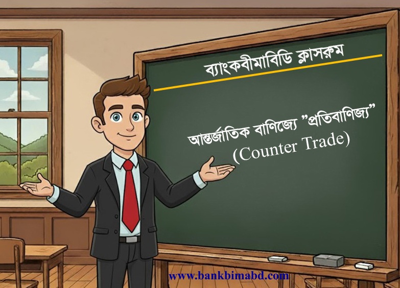 আন্তর্জাতিক বাণিজ্যে কাউন্টার ট্রেড